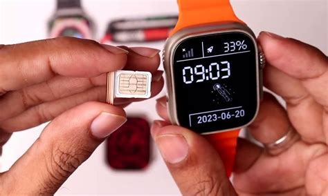 chinese smart watch how to setup sim card|Activating SIM Card in Smartwatch: Step.